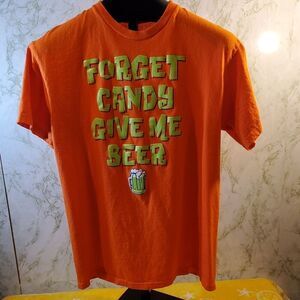 Beer Halloween Tee